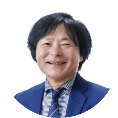 取締役 星 彰治のポートレート